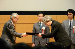 日本建築学会教育賞贈呈式